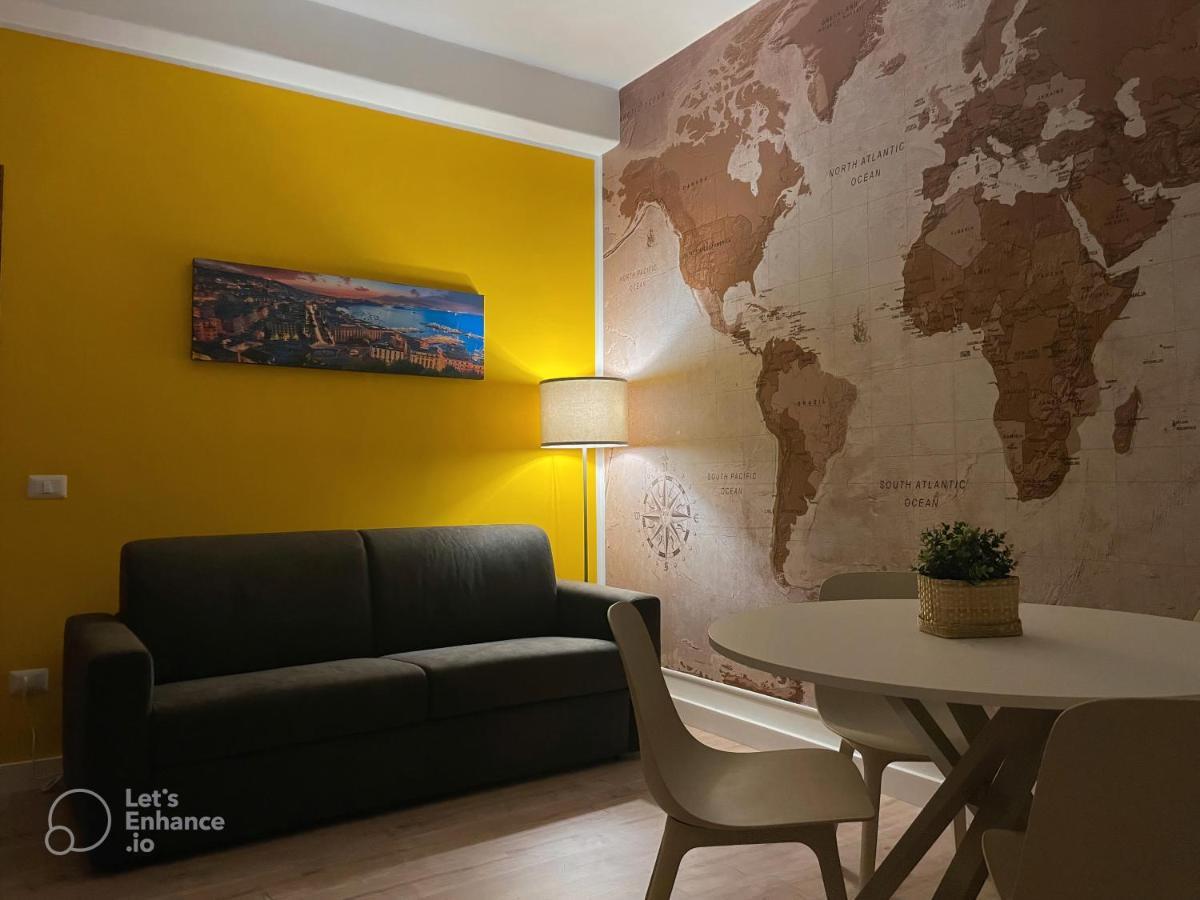 Casa Ste - San Martino, Vomero, Appartement Napels